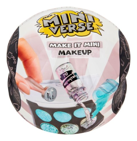 121497-EUC MGAs Miniverse - Make It Mini Makeup Series 1 in PDQ