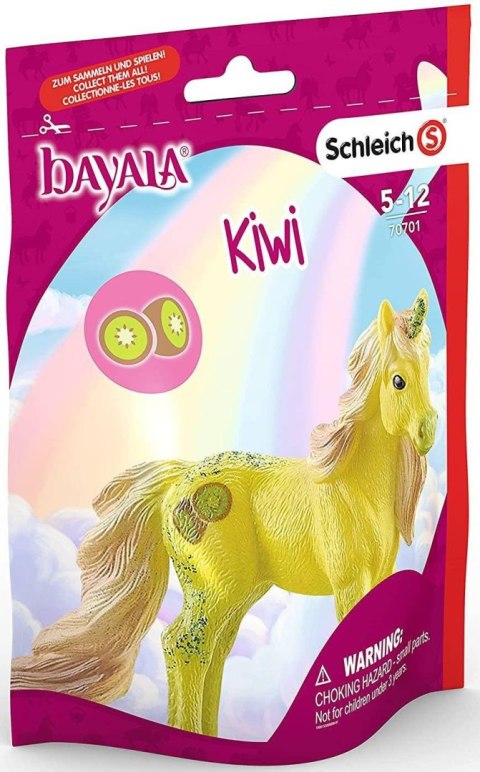 Schleich 70701 Kiwi Bayala Owocowy Jednorożec Źrebię Schleich 70701 Kiwi Bayala Owocowy Jednorożec Źrebię